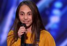 Ashley Marina: 12-Year-Old WOWS With An Emotional Original For Her Dad! America’s Got Talent